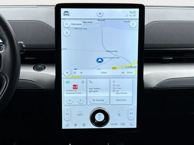 Ford Mustang Mach-E Basis B&O+ACC+360+El-Heck+LED+AHK+Navi