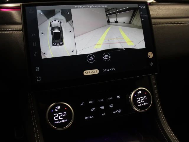 Jaguar F-Pace AWD D300 R-Dynamic