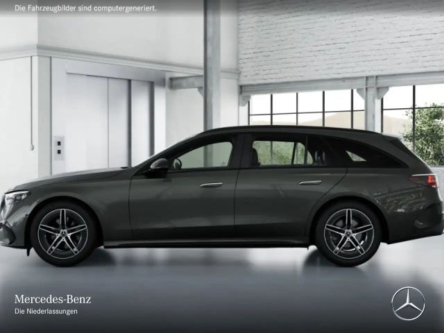 Mercedes-Benz E 220 AMG Line E 220 d Estate