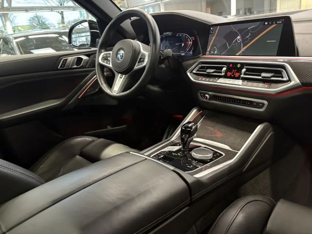 BMW X6 Coupé M-Sport xDrive30d