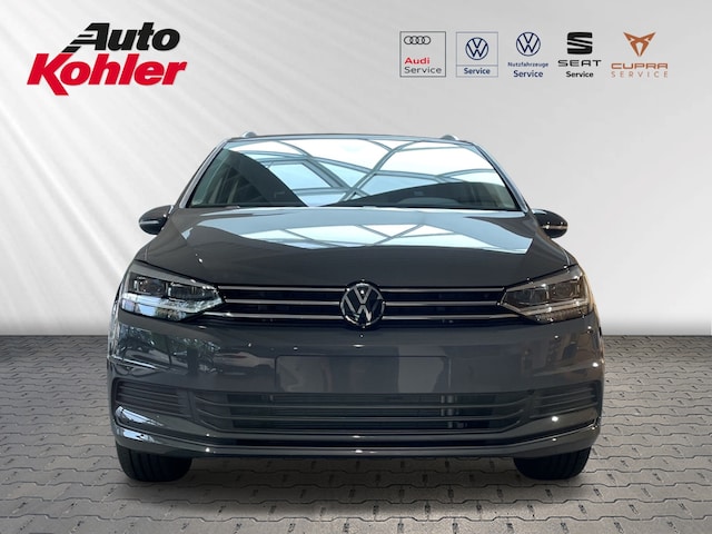 Volkswagen Touran 1.5 TSI Comfortline