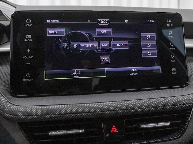 Skoda Fabia 1.0 TSI Tour