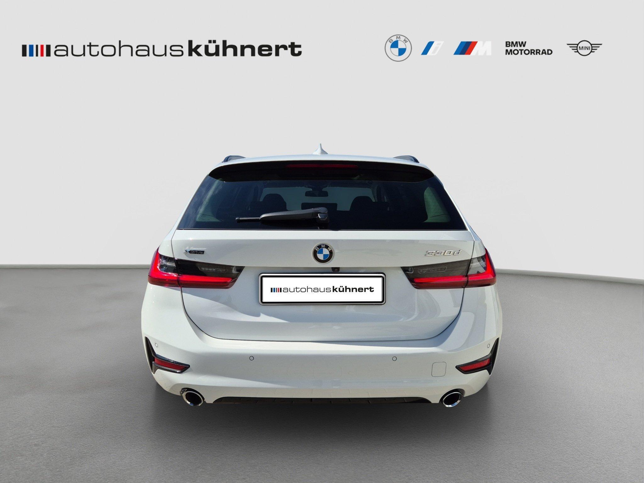 BMW 330 330d Touring xDrive