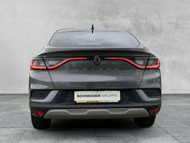Renault Arkana EDC Hybrid Techno