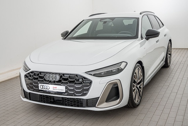 Audi A5 Avant Quattro S-Tronic