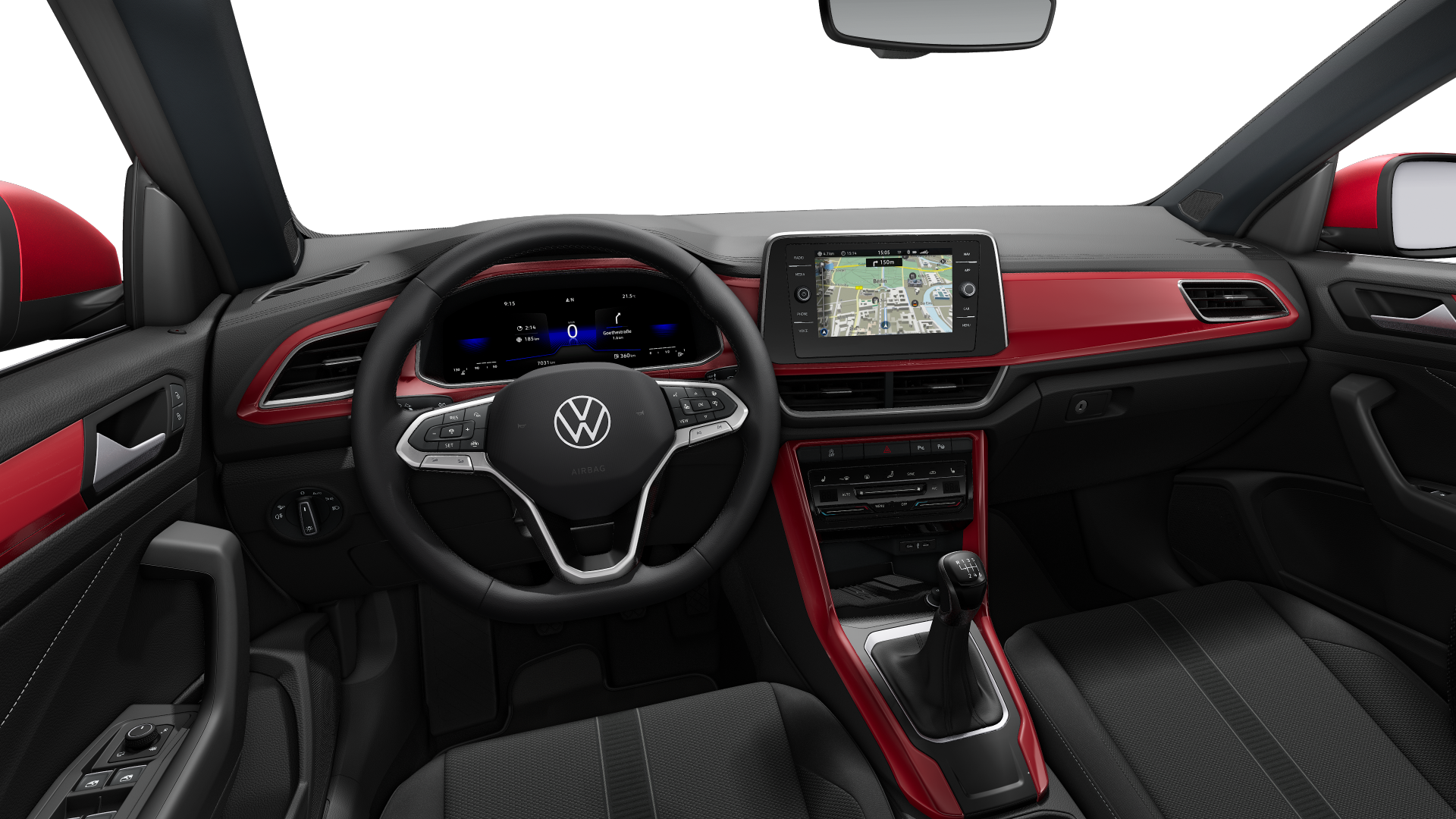 Volkswagen T-Roc Cabriolet