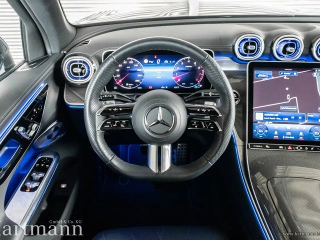 Mercedes-Benz GLC 200 4MATIC AMG Line