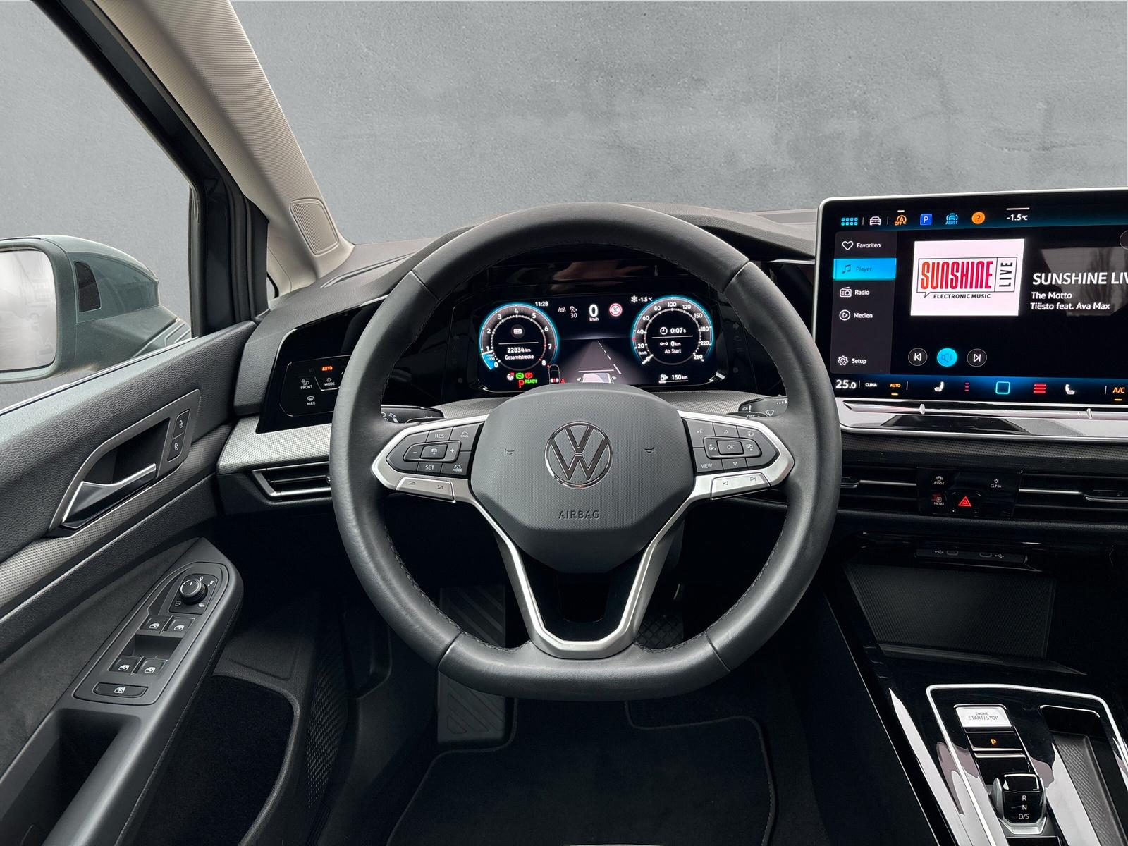 Volkswagen Golf 1.5 eTSI Style