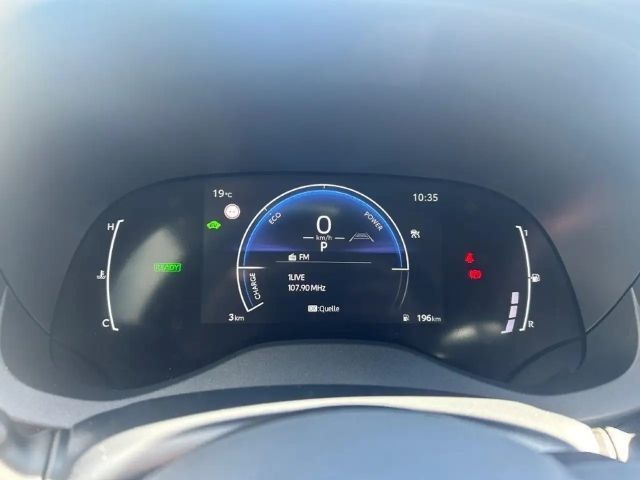 Toyota Yaris Hatchback Hybride