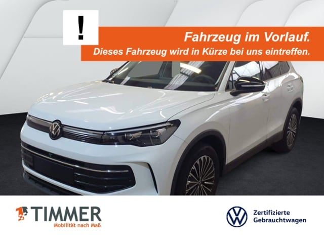 Volkswagen Tiguan 2.0 TDI DSG