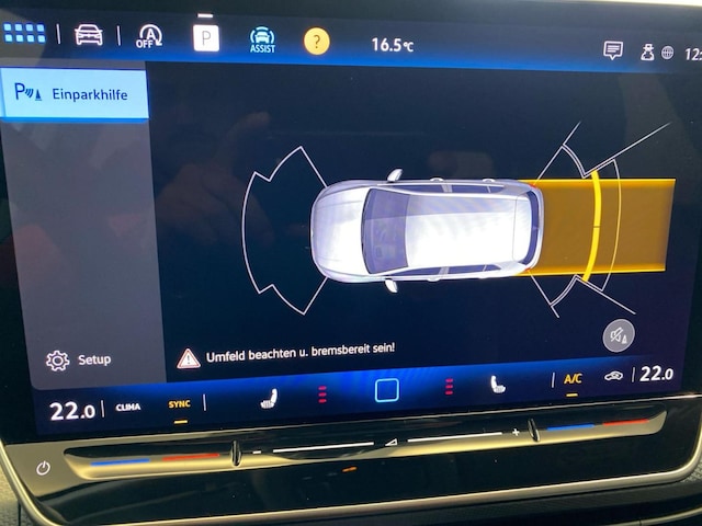 Volkswagen Golf 2.0 TDI DSG Golf VIII