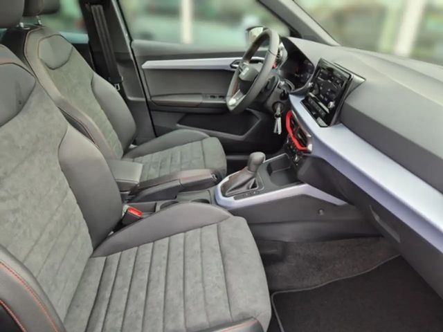 Seat Arona DSG FR-lijn