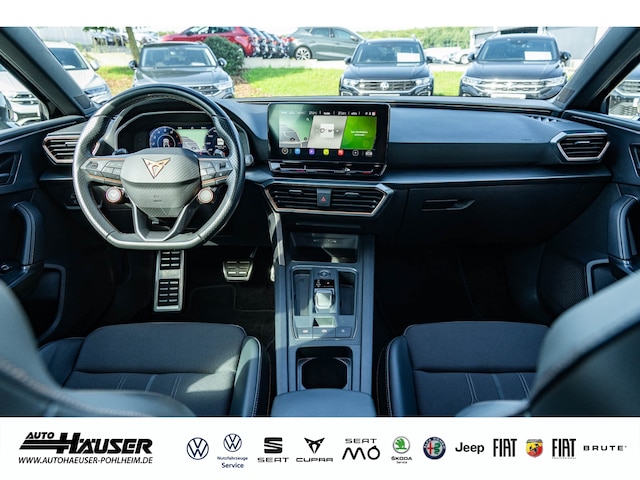 Cupra Leon 2.0 TSI DSG VZ