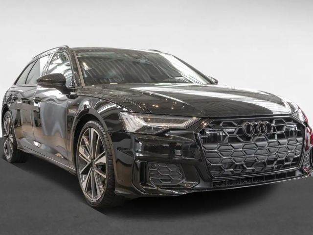 Audi A6 50 TDI Avant Quattro S-Line