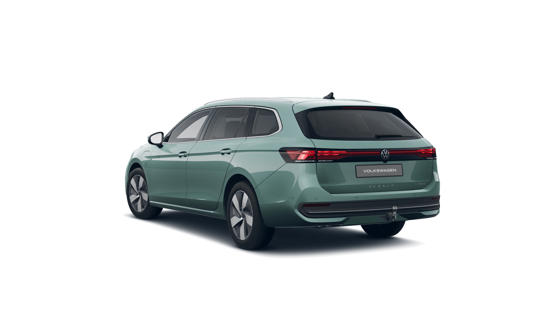 Volkswagen Passat eHybrid