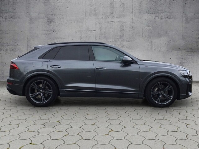 Audi Q8 50 TDI Quattro