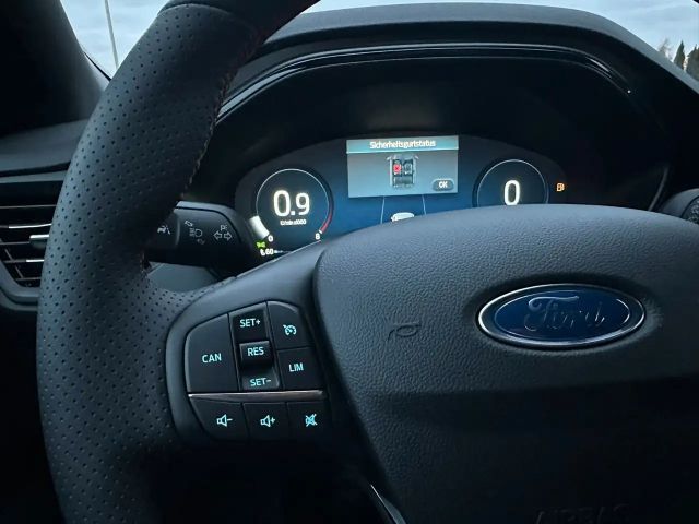 Ford Focus Limited ST Line