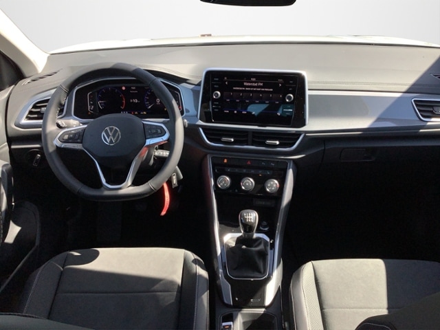 Volkswagen T-Roc Plus Style