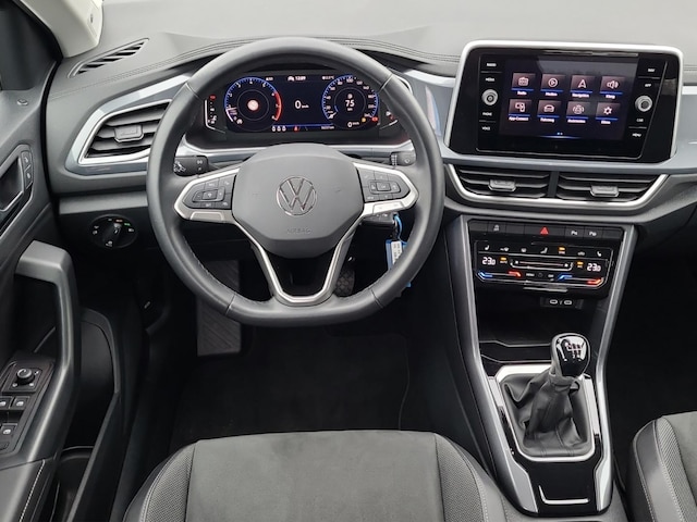 Volkswagen T-Roc 1.5 TSI Style