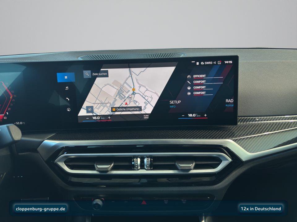 BMW M3 Competition Sedan