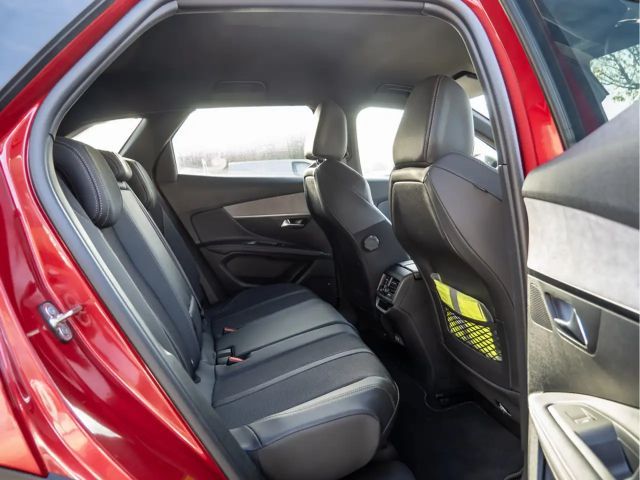 Peugeot 3008 EAT8 GT-Line