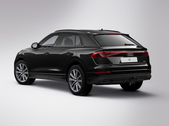Audi Q8 45 TDI Quattro