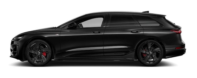 Audi A6 e-tron Avant