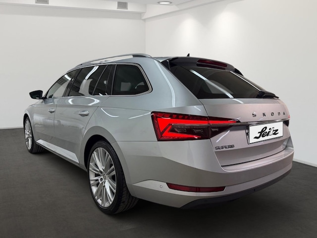 Skoda Superb 2.0 TSI Combi