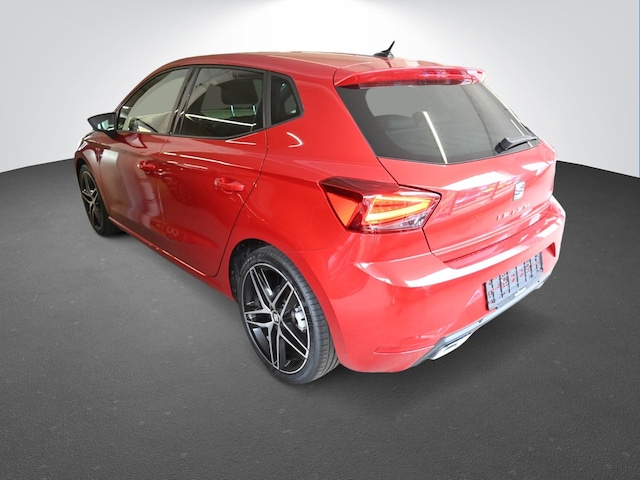 Seat Ibiza 1.0 TSI FR-lijn