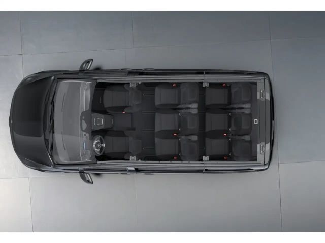 Mercedes-Benz V 220 kompakt Distr.*AHK2,5t*Kamera*Lenkradheizu