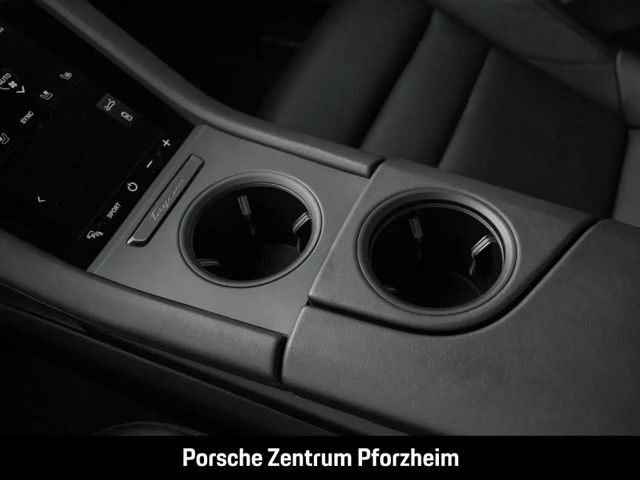 Porsche Taycan InnoDrive Abstandstempomat Sitzbelüftung
