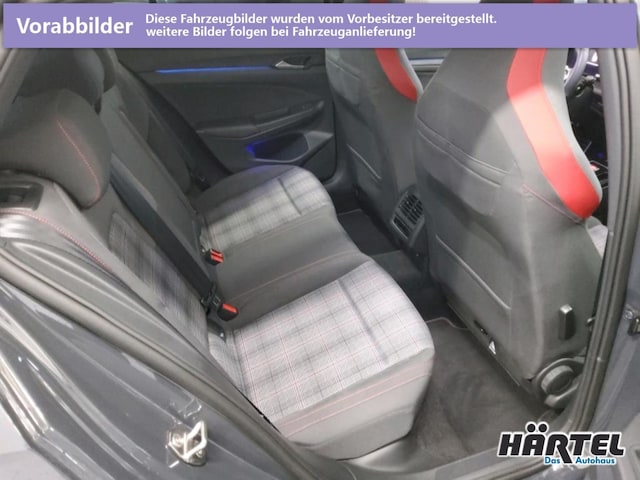 Volkswagen Golf 2.0 TSI DSG GTI