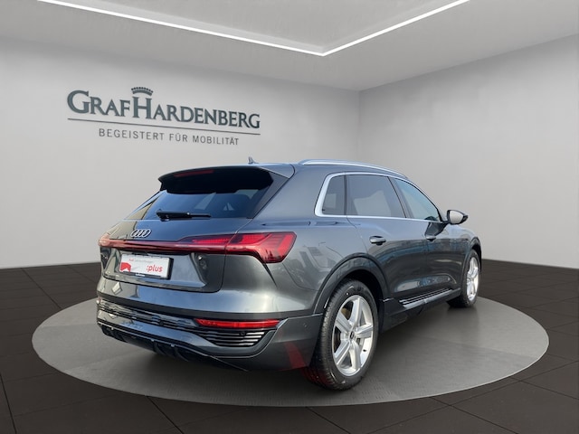 Audi Q8 e-tron 50 Quattro S-Line