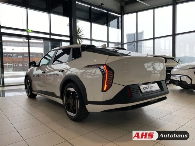 Kia EV4 81.4 kWh Earth FWD Fastback