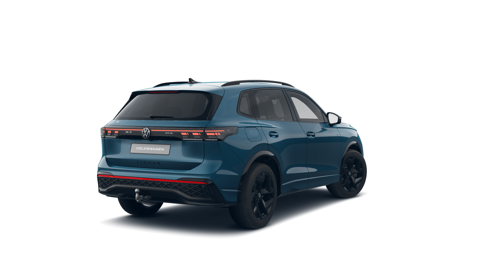 Volkswagen Tiguan 2.0 TSI DSG R-Line