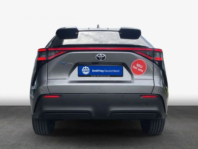 Toyota bZ4X Teamplayer