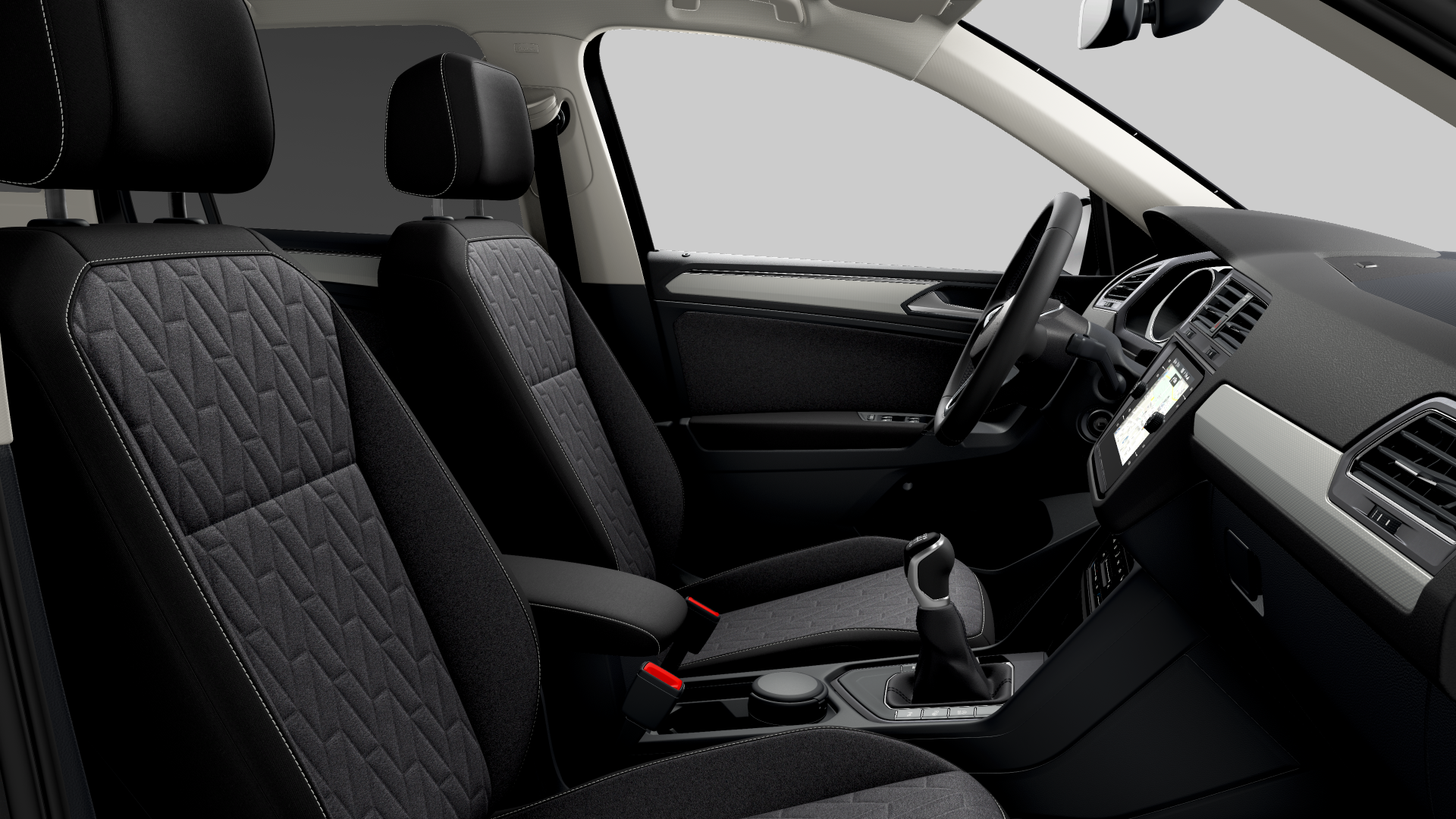 Volkswagen Tiguan 1.5 TSI