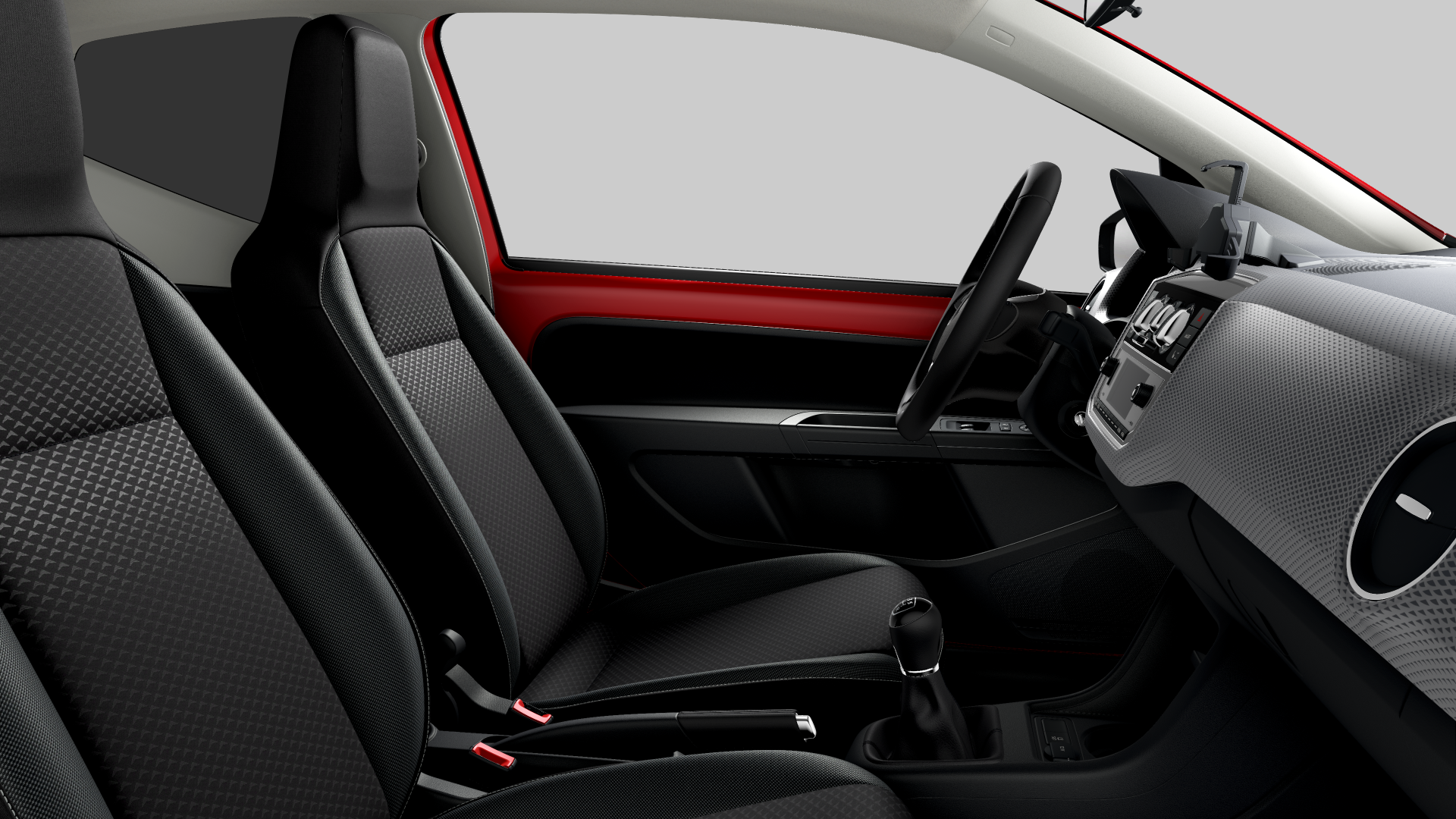 Volkswagen up! Active