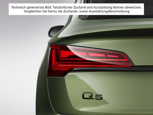 Audi Q5 50 TDI Quattro Sportback