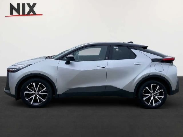 Toyota C-HR Hybride Team D