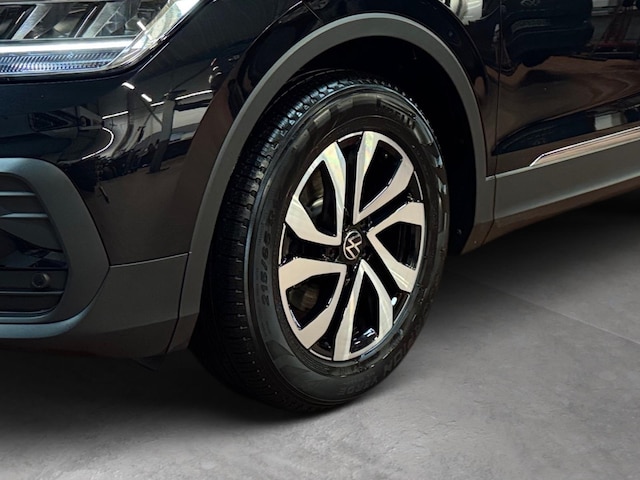 Volkswagen Tiguan 1.5 TSI DSG