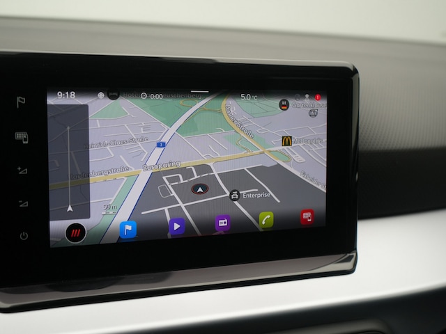 Seat Ibiza DSG FR-lijn