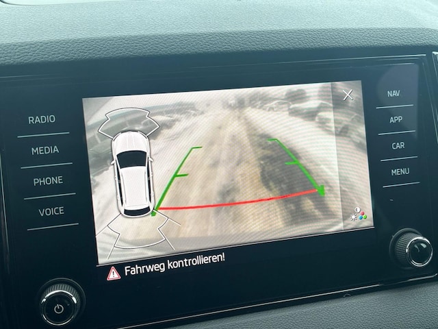 Skoda Karoq Sportline