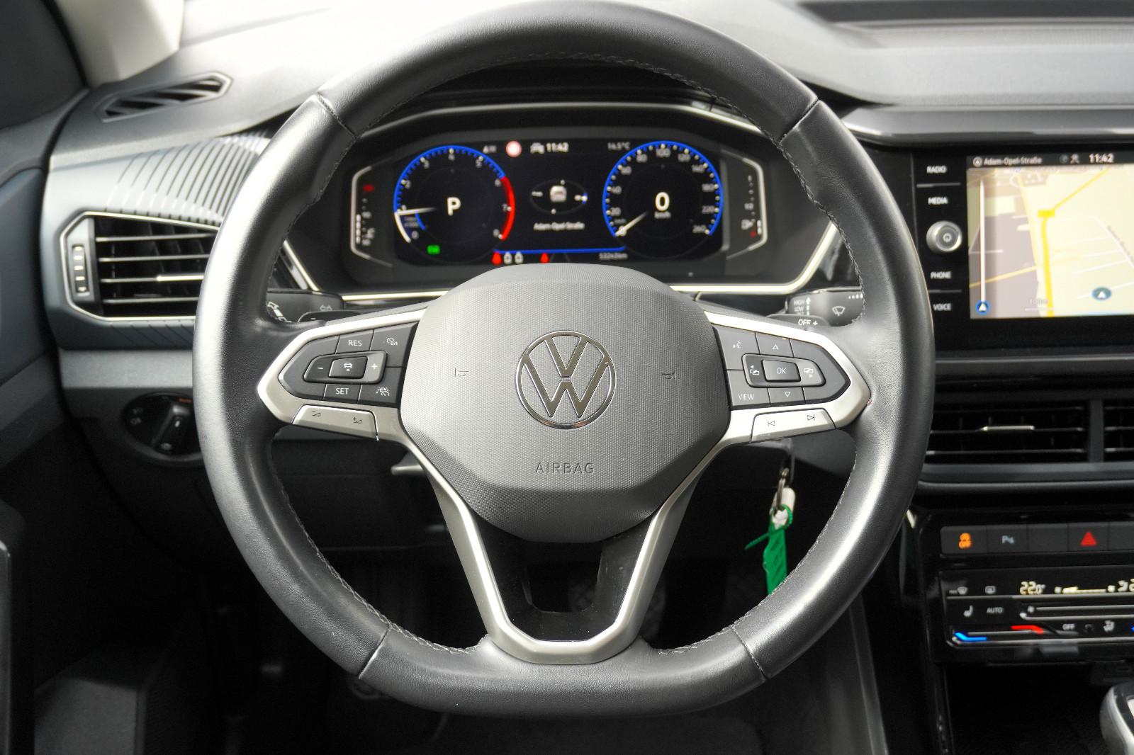 Volkswagen T-Cross DSG Style