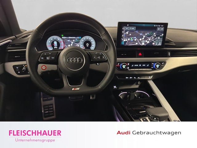 Audi A4 35 TFSI Avant S-Line S-Tronic