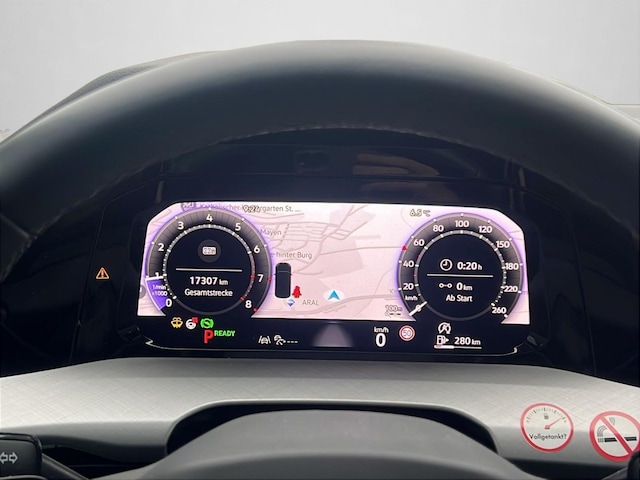 Volkswagen Golf 1.5 eTSI DSG Life Variant