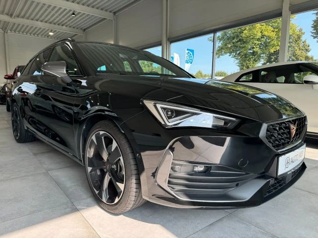 Cupra Leon Sportstourer