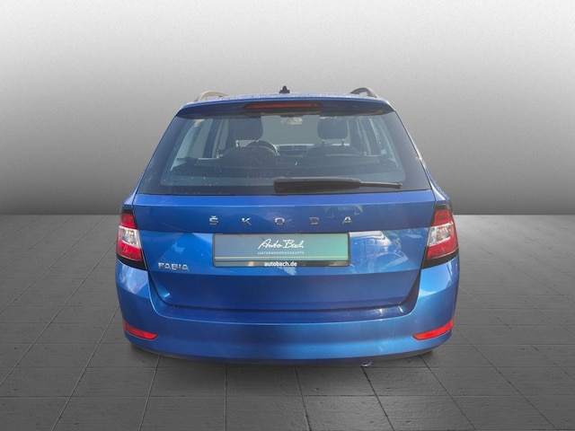 Skoda Fabia 1.0 TSI Ambition Combi