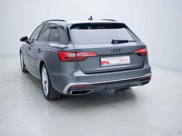 Audi A4 35 TDI Avant S-Tronic