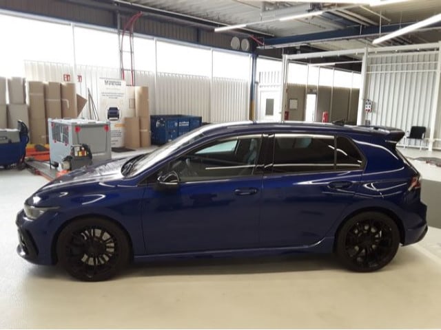 Volkswagen Golf 2.0 TSI DSG Golf VIII IQ.Drive